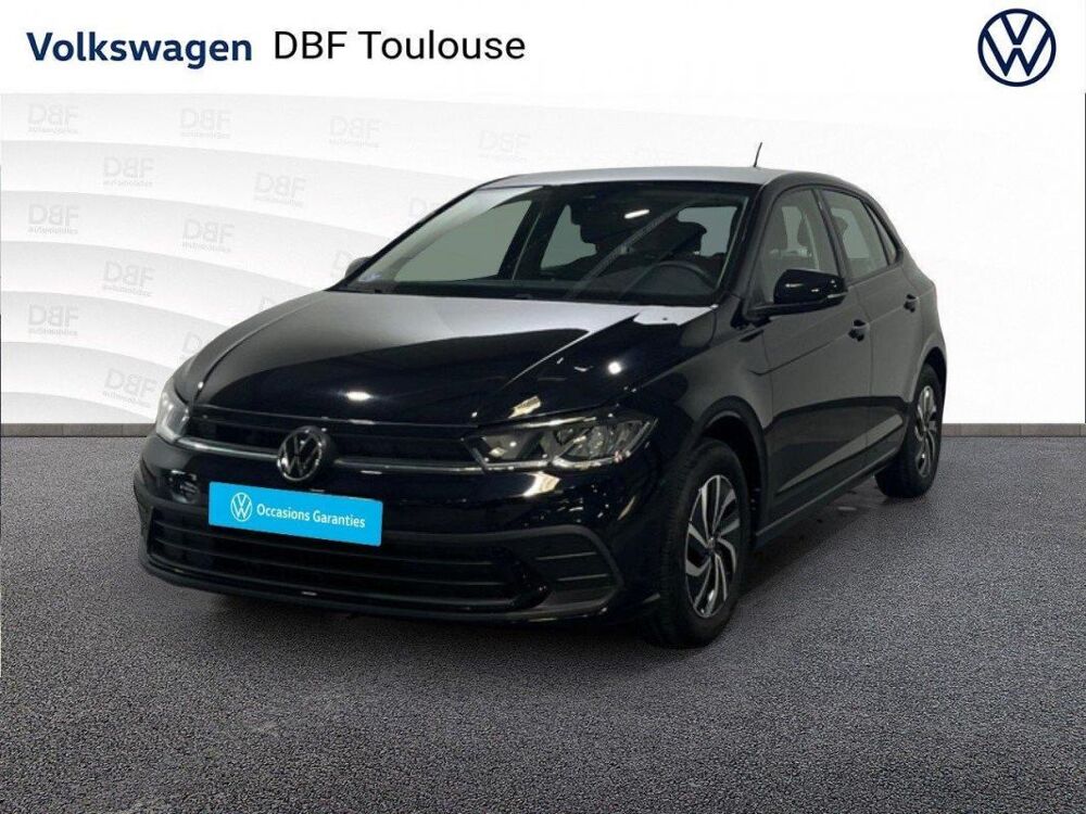 Polo 1.0 TSI 95 S&S DSG7 Life Plus 2023 occasion 31100 Toulouse