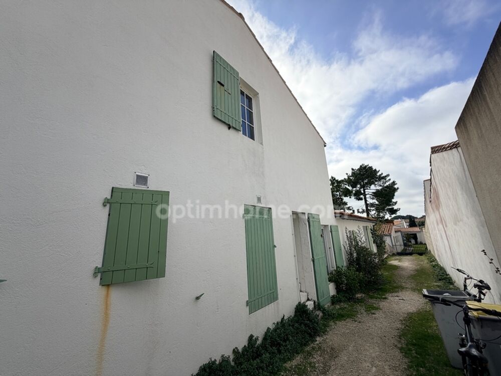 Appartement à vendre 2 pièces LA FLOTTE (17)