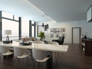  Appartement � vendre 4 pi�ces 98 m�