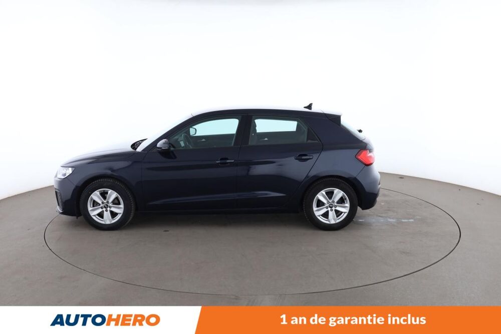 A1 25 TFSI Entry 95 ch 2021 occasion 92130 Issy-les-Moulineaux