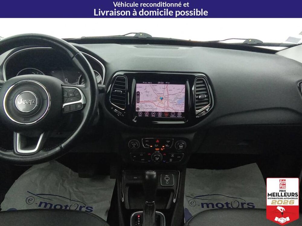 Compass 1.3 GSE T4 150 BVR6 Limited 2021 occasion 10150 Lavau