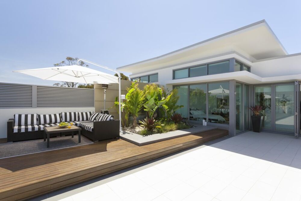 Vente Appartement ETAGE ELEVE - TERRASSE XXL DE 109 m² & PIÈCE DE VIE 42 m²– VOLUMES & LUMINOSITÉ Rueil malmaison