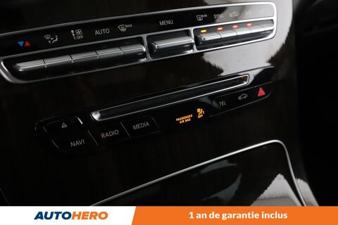 Classe GLC 220 d 4Matic 170 ch 2016 occasion 92130 Issy-les-Moulineaux