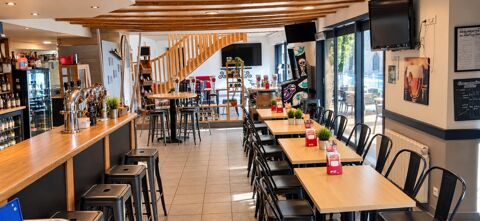   À VENDRE – BAR- TABAC- FDJ - PIZZERIA – ENTRE RENNES ET REDON 