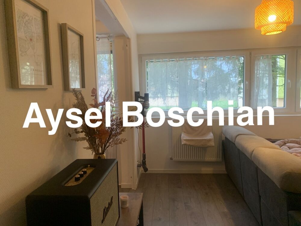 BEL APPARTEMENT 3 CHAMBRES - PROCHE COMMODIITES COMMERCES ET FRONTIERES - LONGWY