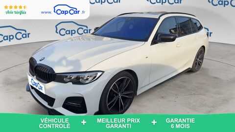 BMW S&eacute;rie 3 Touring 320I 184 Steptronic 8 M Sport 2020 occasion Houilles 78800
