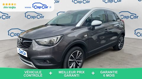 Opel crossland x 1.2 Turbo 110 Design 120 Ans
