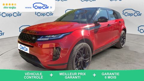 Range Rover Evoque II 2.0 Td4 MHEV AWD 150 BVA S 2019 occasion 33210 Mazeres