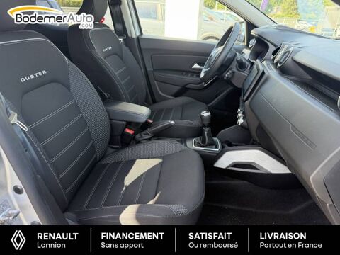 Duster Blue dCi 115 4x2 Prestige + 2022 occasion 22200 Guingamp