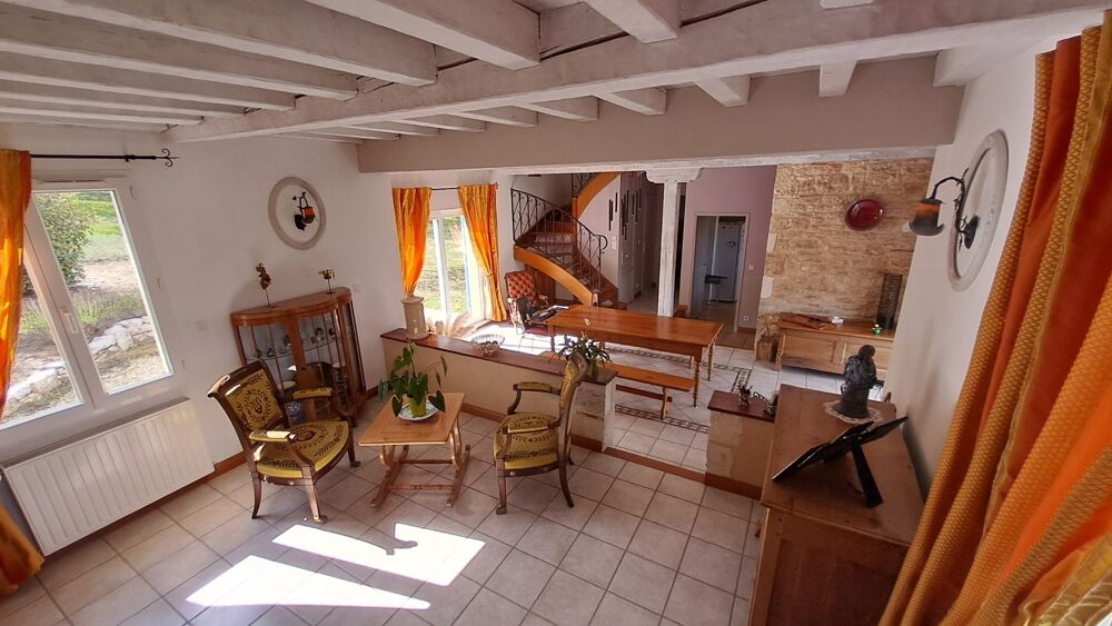 Maison à vendre 5 pièces proche de SOUILLAC (46)