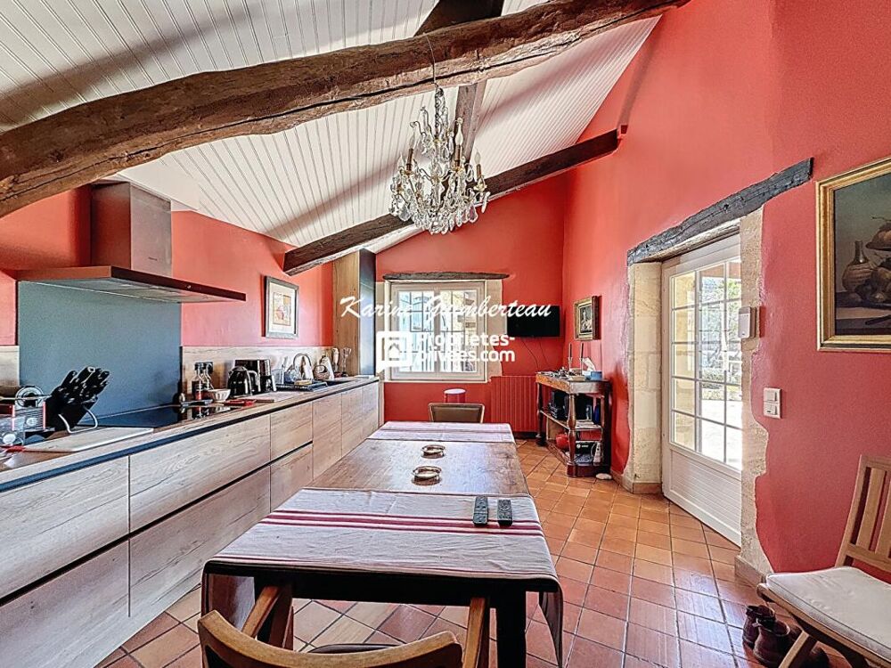 � vendre  Maison Lugasson (33760)