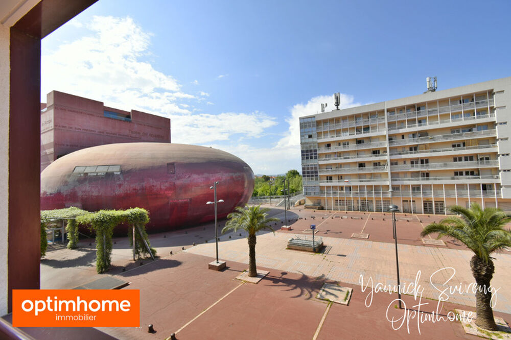 Appartement 3 pièces 55 m² · à Perpignan · 55 m² · 135 000 €