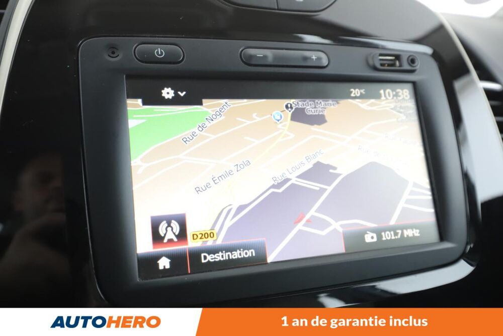 Captur 0.9 TCe Business 90 ch 2019 occasion 92130 Issy-les-Moulineaux