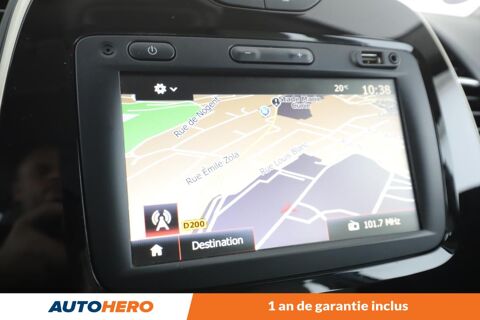 Captur 0.9 TCe Business 90 ch 2019 occasion 92130 Issy-les-Moulineaux