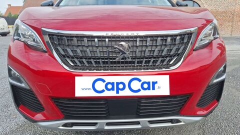 3008 1.2 PureTech 130 GT Line 2018 occasion 59220 Denain