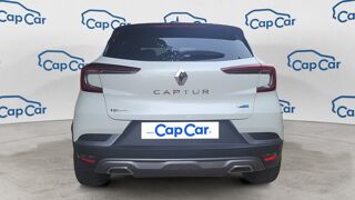 Captur 1.6 E-Tech 160 Plug in Hybrid 90 EDC RS Line - Automatique E 2021 occasion 39100 Dole