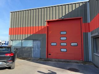   A VENDRE - BATIMENT D ACTIVITE Champforgeuil