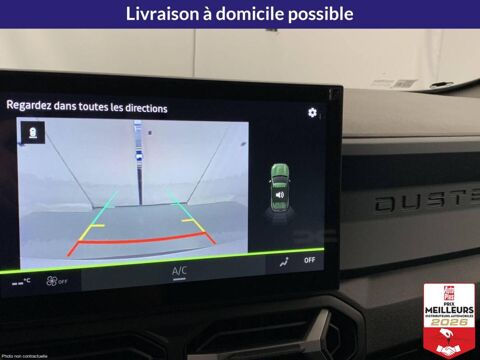 Duster Mild Hybrid 130 4x4 Journey 2025 occasion 10150 Lavau