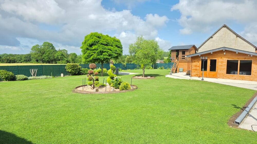 Maison Ferrières En Bray 6 pièces 126 m2