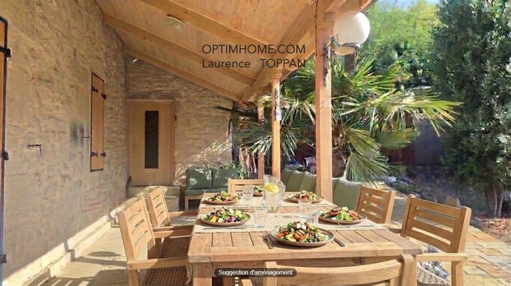 Vente Maison Maison en pierre avec vue à  VILLENEUVE SUR LOT (47) Villeneuve sur lot