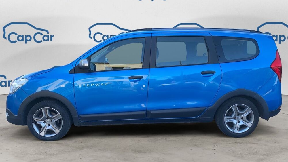 Lodgy 1.5 Blue dCi 115 Stepway 7 Pl. 2021 occasion 33490 Saint Macaire