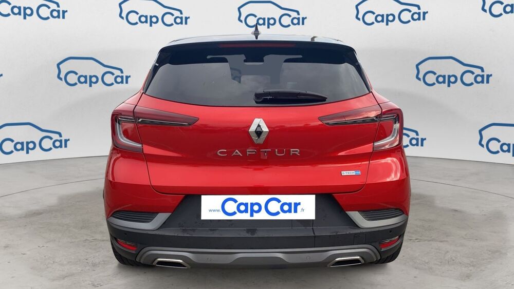 Captur 1.6 E-Tech 145 EDC RS Line 2022 occasion 33210 Langon