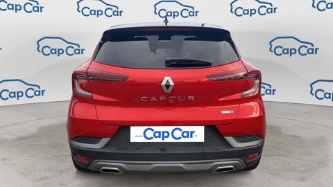 Captur 1.6 E-Tech 145 EDC RS Line 2022 occasion 33210 Langon