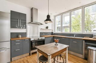  Loft à vendre 4 pièces 103 m² Montreuil
