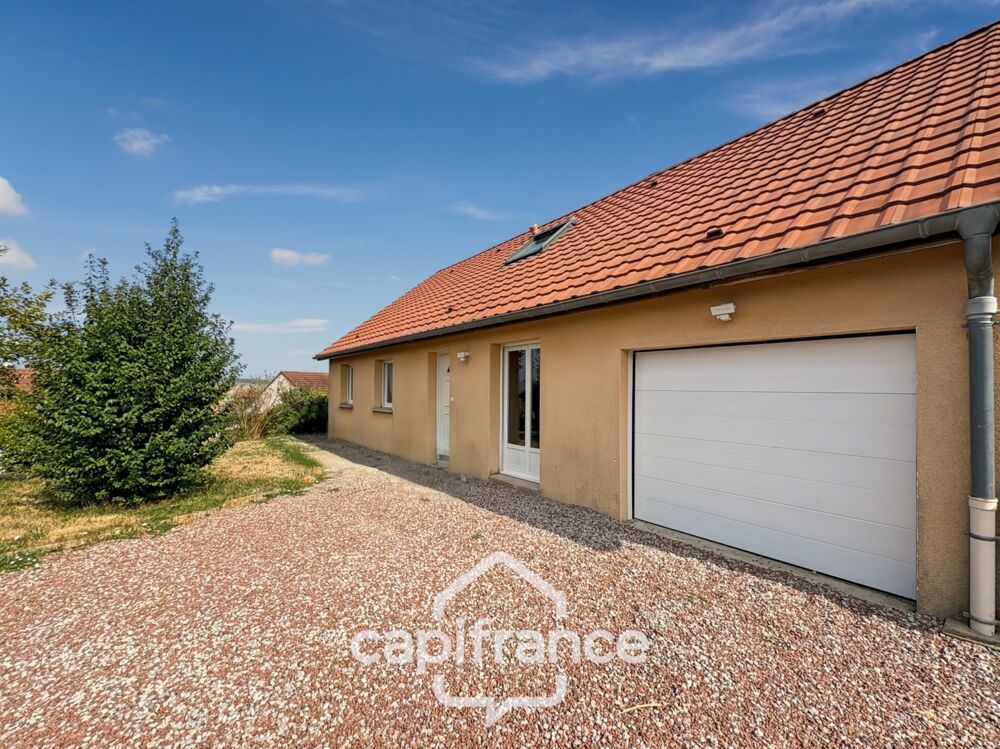 Maison 6 pièces 156 m² · à Saint Leger sur Dheune · 156 m² · 265 000 €