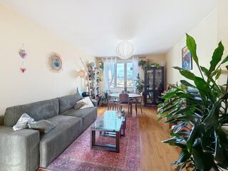  Appartement à louer 3 pièces 59 m²