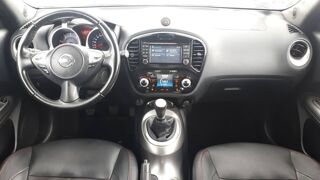 Juke 1.5 dCi 110 Tekna 2013 occasion 59000 Lille