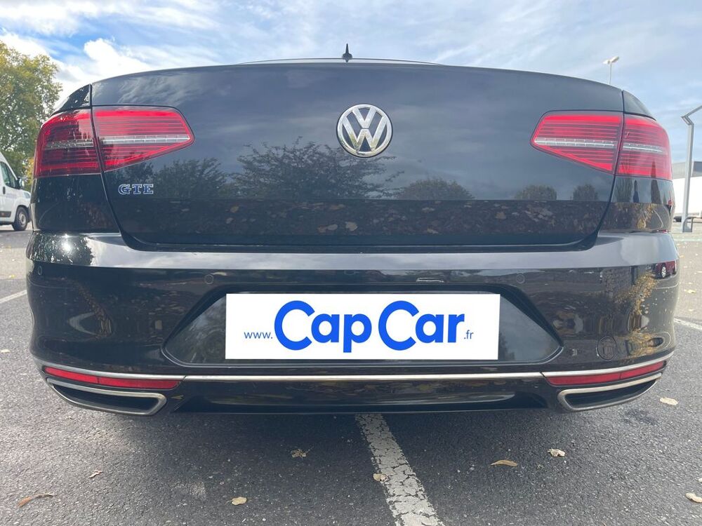Passat VIII 1.4 e TSi 218 PHEV DSG6 GTE 2015 occasion 03100 Montlucon