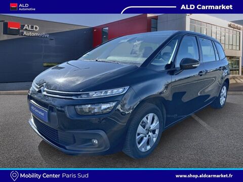 Citroën Grand C4 Spacetourer BlueHDi 130ch S&S Business E6.d 2021 occasion Chilly-Mazarin 91380