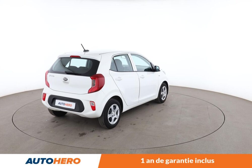 Picanto 1.0 Active 67 ch 2021 occasion 92130 Issy-les-Moulineaux