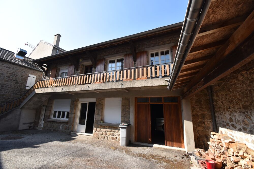 Vente Maison Maison à vendre 5 pièces SAINT AGREVE (07) Saint agreve