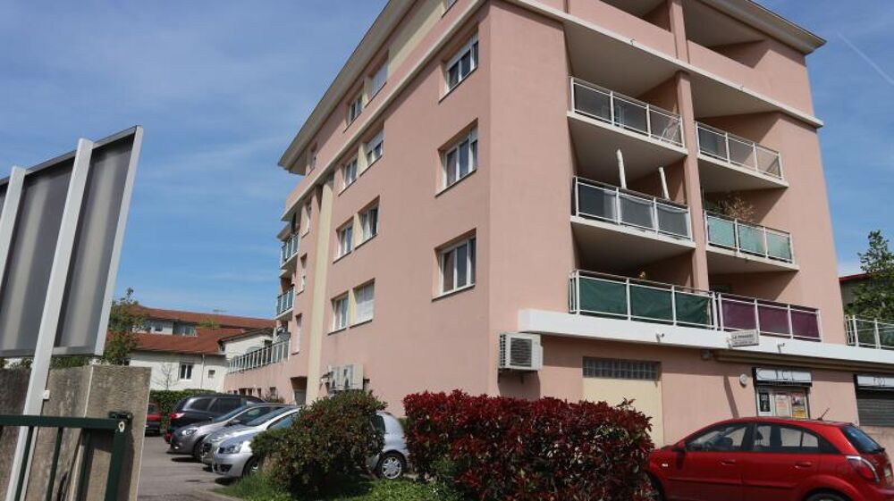 Location Parking/Garage GARAGE BOXE EN SOUS-SOL SAINTE-FOY-LES-LYON - 0 m2 Sainte foy les lyon
