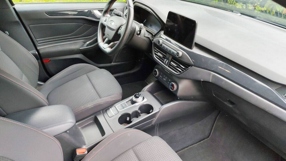 Focus SW 1.5 Ecoblue 120 BVA6 ST-Line 2020 occasion 69290 Craponne