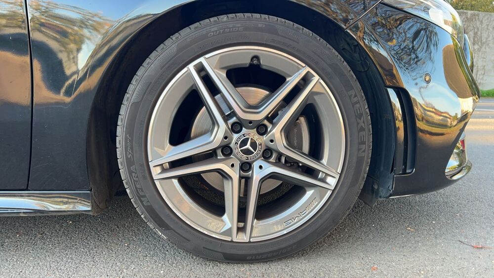 Classe A 180 136 AMG Line 2021 occasion 35490 Sens De Bretagne