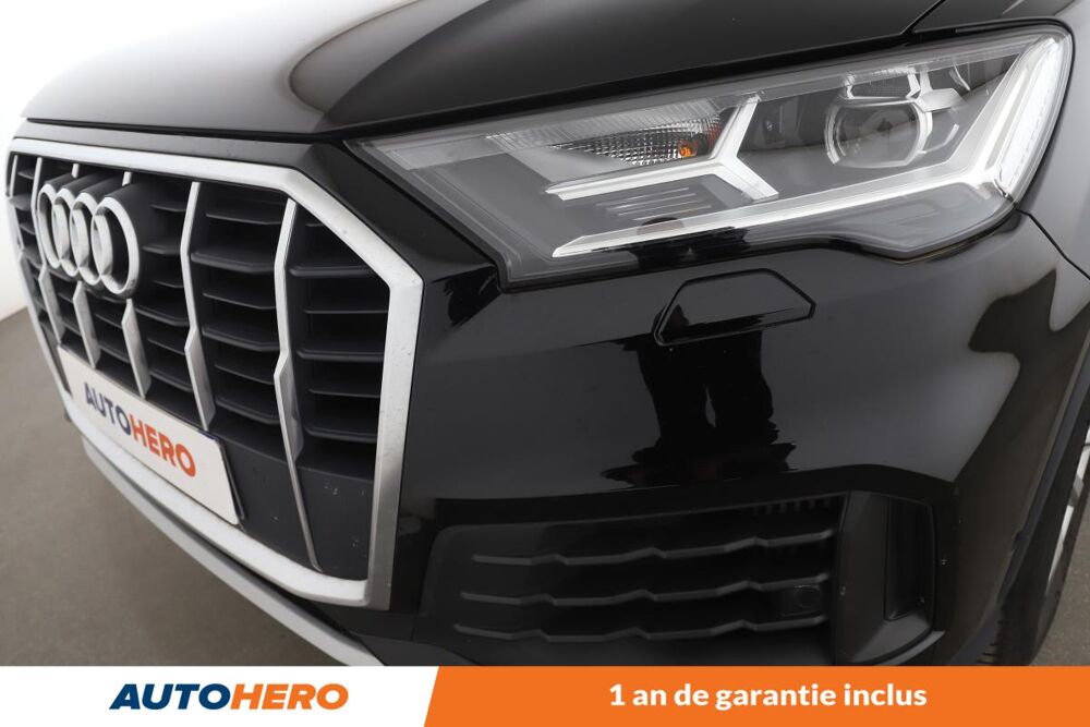 Q7 55 TFSIe Quattro S tronic 7 380 ch 2020 occasion 92130 Issy-les-Moulineaux