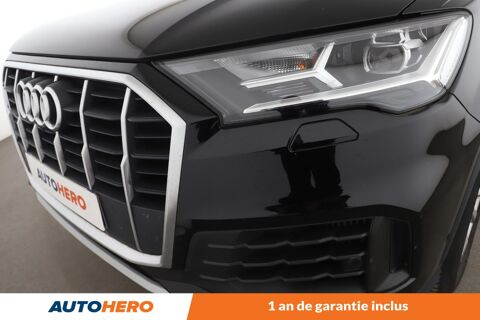 Q7 55 TFSIe Quattro S tronic 7 380 ch 2020 occasion 92130 Issy-les-Moulineaux