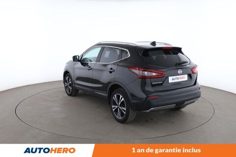Qashqai 1.7 dCi 150 ch 2020 occasion 92130 Issy-les-Moulineaux