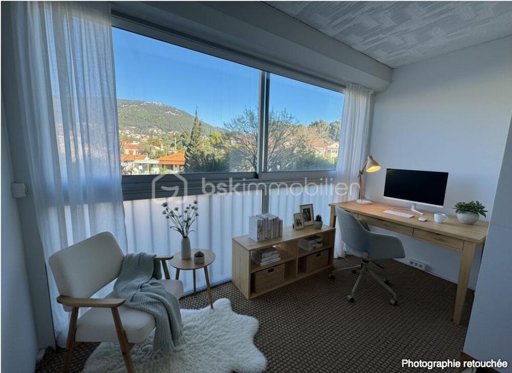 appartement rez de jardin de 105 M2