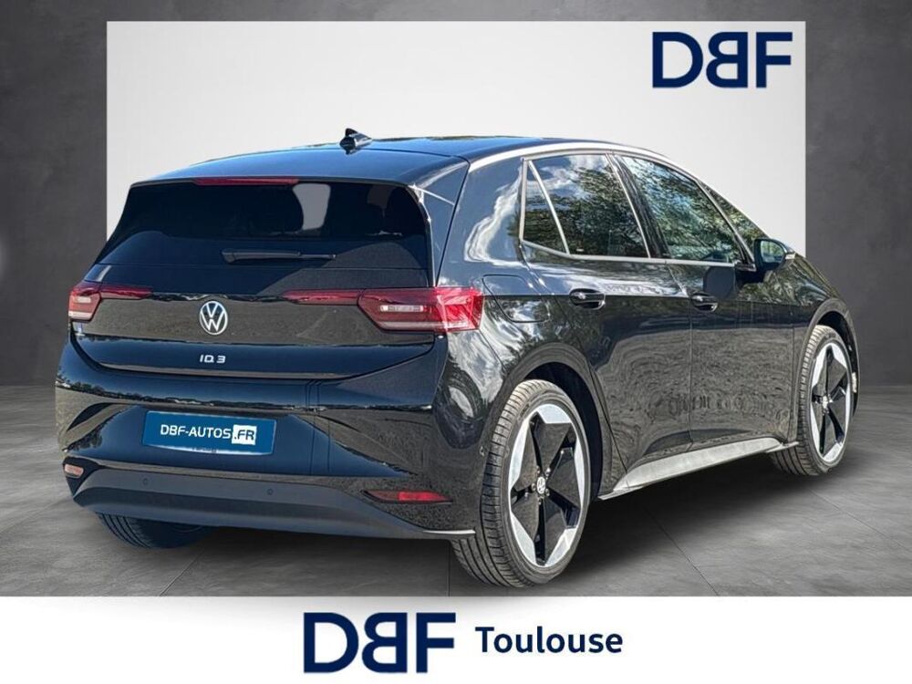ID.3 ID 3 FL PRO S (79KWH) 204CH 2026 occasion 31100 Toulouse