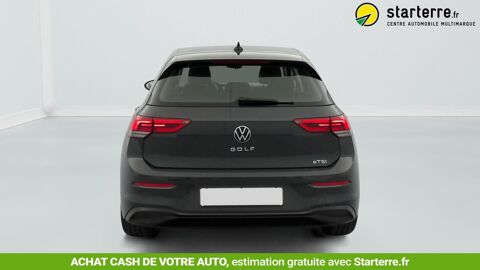 Golf 8 1.0 ETSI OPF 110 DSG7 LIFE BUSINESS 2022 occasion 69190 Saint-Fons