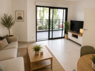  Appartement à vendre 2 pièces 42 m²