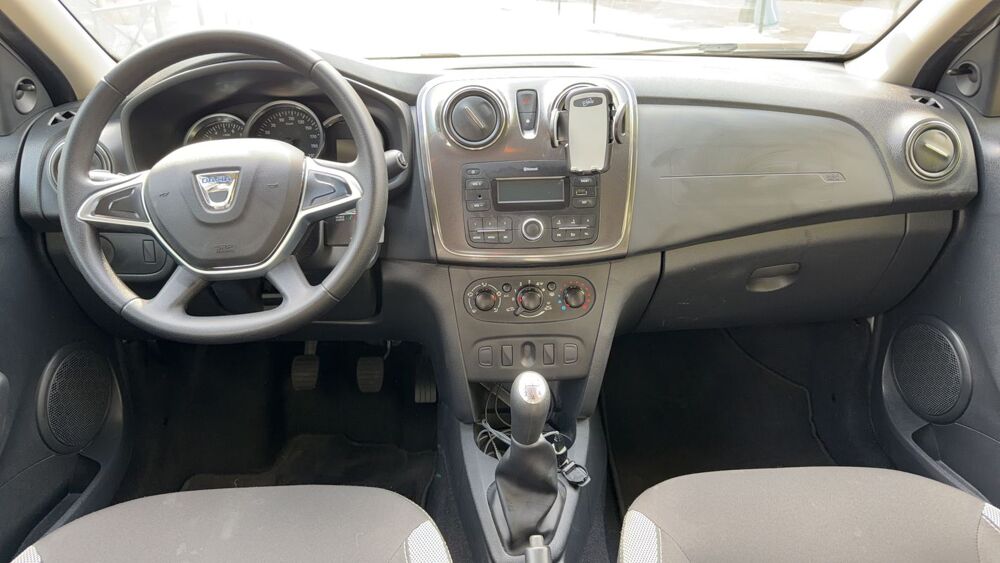Sandero 1.0 SCe 75 Urban Stepway 2018 occasion 92800 Puteaux