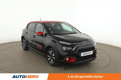 C3 1.2 PureTech Shine 83 ch 2021 occasion 92130 Issy-les-Moulineaux