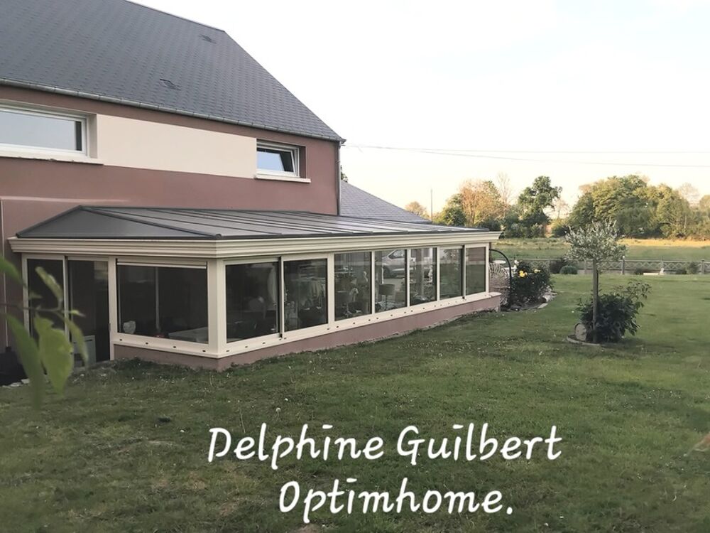 Vente Maison Magnifique Maison comtemporaine de 200 M² au calme avec 6 chambres et grand terrain - Proche de CAUMONT L'EVENTE (14240) Caumont l evente