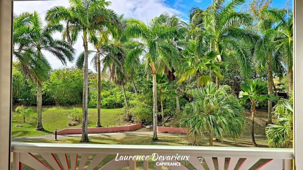 Vente Appartement Appartement à vendre 1 pièces SAINT FRANCOIS (971) Saint francois