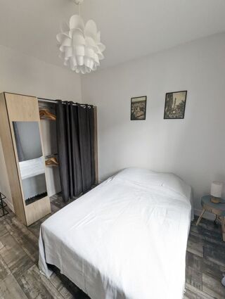  Appartement à louer 2 pièces 38 m²